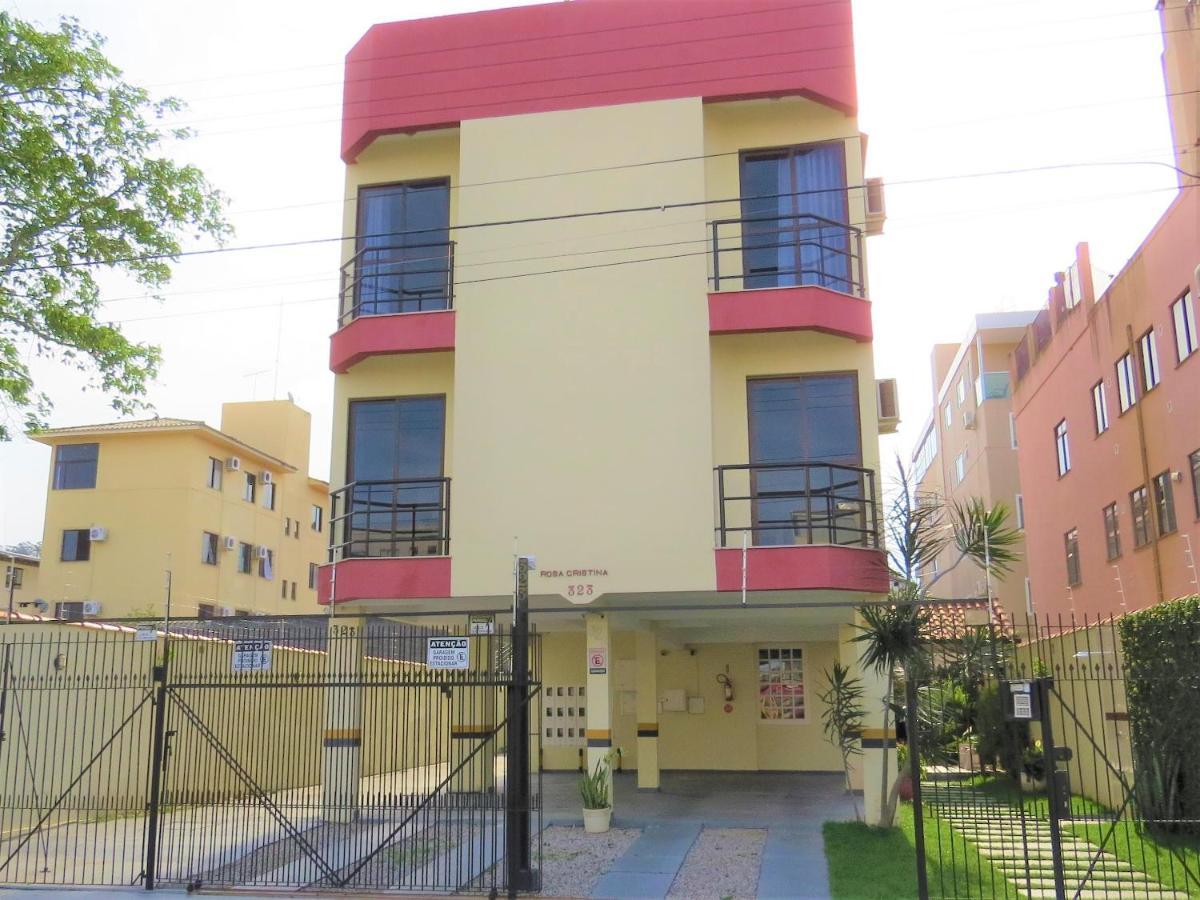Апартаменты Rosa Cristina Residencial Флорианополис Экстерьер фото